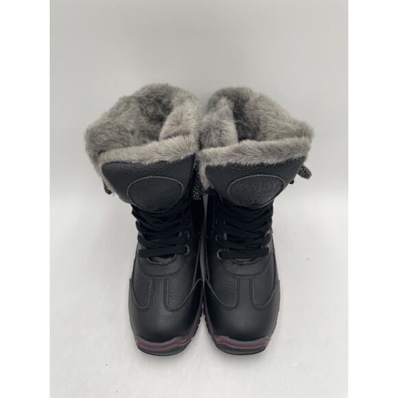 Pajar ALICE_BOOT Women's NEW Boot Black EU Size 36 NIB - Picture 6 of 11